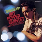 THE ART PEPPER QUINTET / SMACK UP [180g 2LP 45rpm]